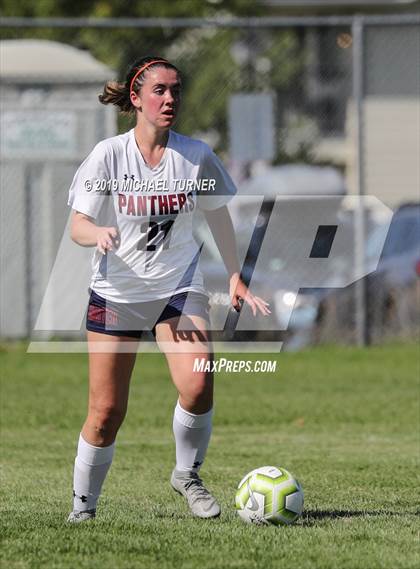 Thumbnail 1 in Lake City JV  vs Coeur d'Alene Charter (Lake City Jamboree) photogallery.