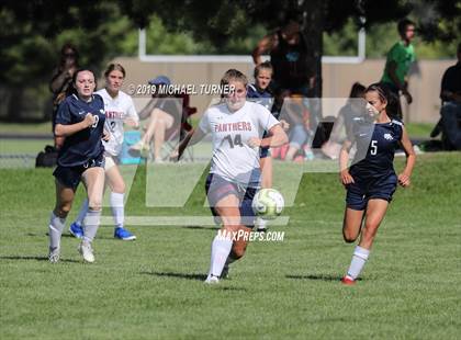 Thumbnail 2 in Lake City JV  vs Coeur d'Alene Charter (Lake City Jamboree) photogallery.