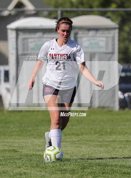 Thumbnail 3 in Lake City JV  vs Coeur d'Alene Charter (Lake City Jamboree) photogallery.