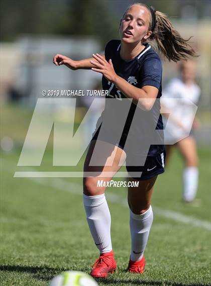 Thumbnail 2 in Lake City JV  vs Coeur d'Alene Charter (Lake City Jamboree) photogallery.
