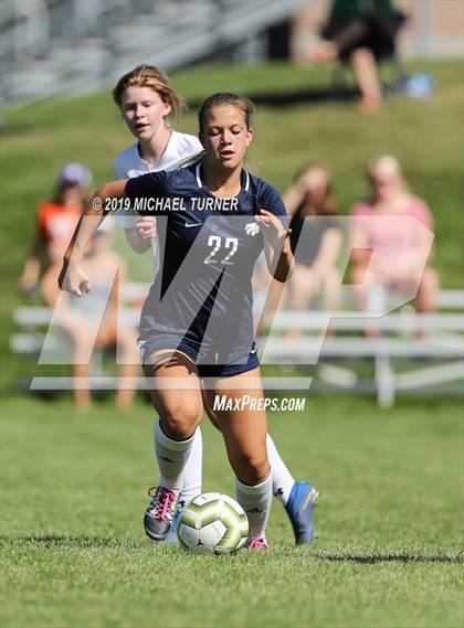 Thumbnail 1 in Lake City JV  vs Coeur d'Alene Charter (Lake City Jamboree) photogallery.