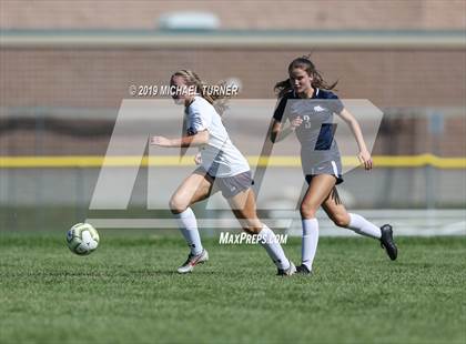Thumbnail 2 in Lake City JV  vs Coeur d'Alene Charter (Lake City Jamboree) photogallery.
