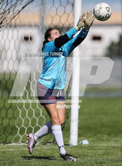 Thumbnail 1 in Lake City JV  vs Coeur d'Alene Charter (Lake City Jamboree) photogallery.