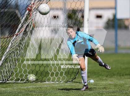 Thumbnail 1 in JV: Lake City JV  vs Coeur d'Alene Charter (Lake City Jamboree) photogallery.