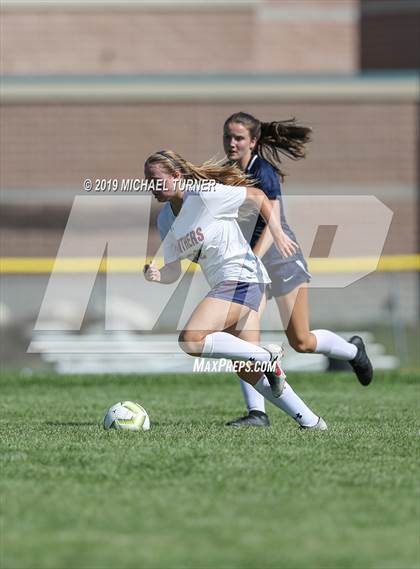 Thumbnail 1 in Lake City JV  vs Coeur d'Alene Charter (Lake City Jamboree) photogallery.