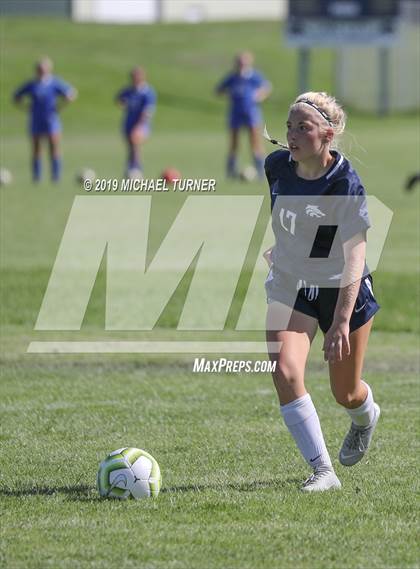 Thumbnail 1 in Lake City JV  vs Coeur d'Alene Charter (Lake City Jamboree) photogallery.