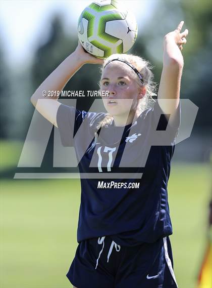 Thumbnail 3 in Lake City JV  vs Coeur d'Alene Charter (Lake City Jamboree) photogallery.