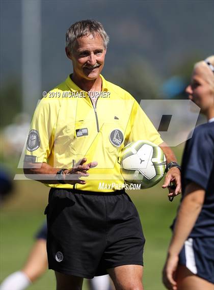 Thumbnail 3 in JV: Lake City JV  vs Coeur d'Alene Charter (Lake City Jamboree) photogallery.