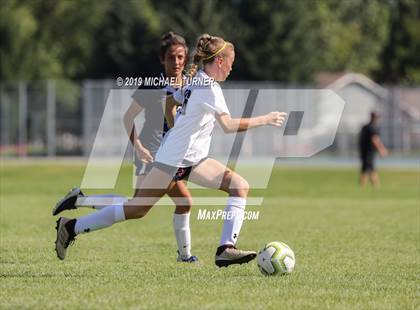 Thumbnail 1 in Lake City JV  vs Coeur d'Alene Charter (Lake City Jamboree) photogallery.