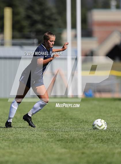 Thumbnail 2 in Lake City JV  vs Coeur d'Alene Charter (Lake City Jamboree) photogallery.