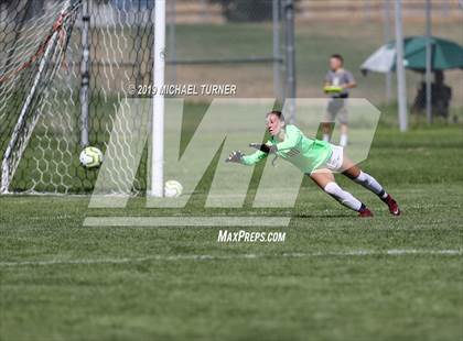 Thumbnail 2 in Lake City JV  vs Coeur d'Alene Charter (Lake City Jamboree) photogallery.