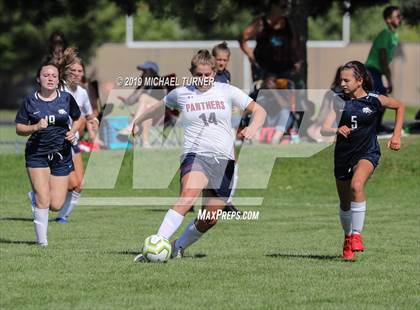 Thumbnail 1 in Lake City JV  vs Coeur d'Alene Charter (Lake City Jamboree) photogallery.