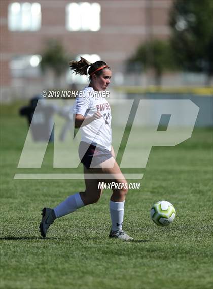 Thumbnail 2 in Lake City JV  vs Coeur d'Alene Charter (Lake City Jamboree) photogallery.