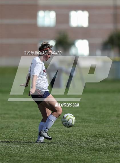 Thumbnail 1 in Lake City JV  vs Coeur d'Alene Charter (Lake City Jamboree) photogallery.