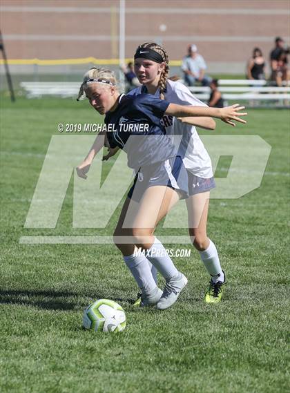 Thumbnail 3 in Lake City JV  vs Coeur d'Alene Charter (Lake City Jamboree) photogallery.