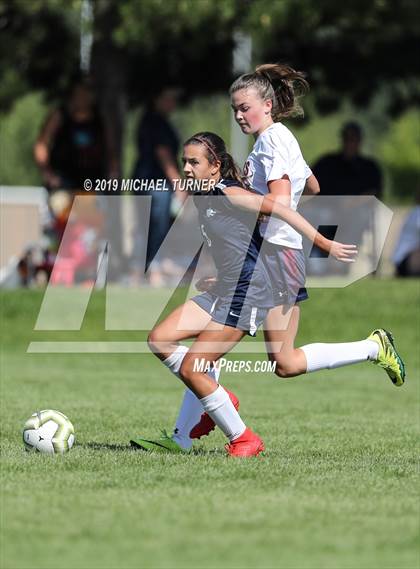 Thumbnail 2 in Lake City JV  vs Coeur d'Alene Charter (Lake City Jamboree) photogallery.
