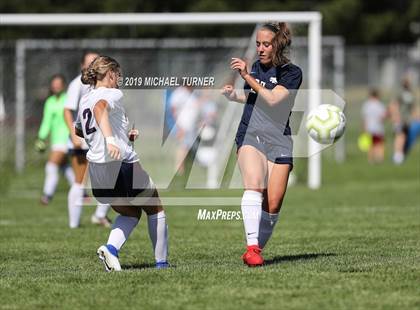 Thumbnail 1 in Lake City JV  vs Coeur d'Alene Charter (Lake City Jamboree) photogallery.