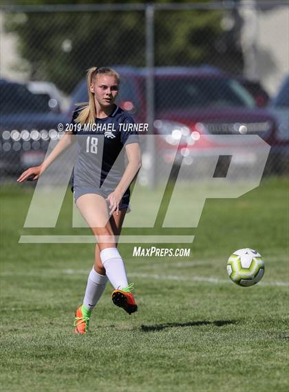 Thumbnail 3 in Lake City JV  vs Coeur d'Alene Charter (Lake City Jamboree) photogallery.