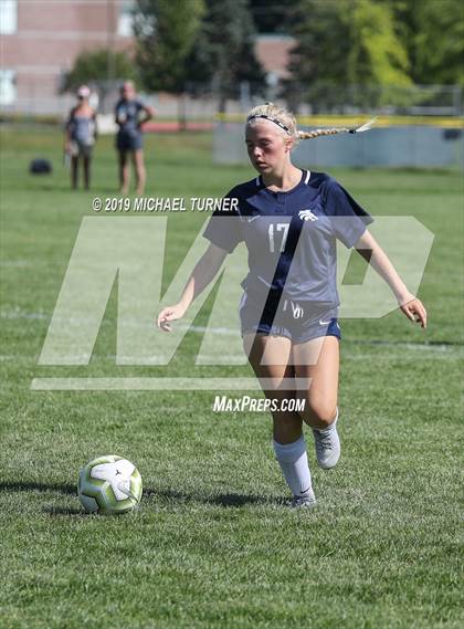 Thumbnail 3 in Lake City JV  vs Coeur d'Alene Charter (Lake City Jamboree) photogallery.