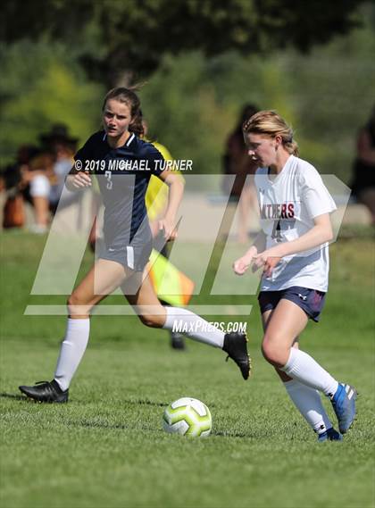 Thumbnail 1 in Lake City JV  vs Coeur d'Alene Charter (Lake City Jamboree) photogallery.