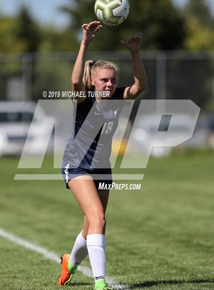 Thumbnail 3 in Lake City JV  vs Coeur d'Alene Charter (Lake City Jamboree) photogallery.