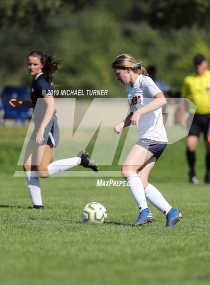 Thumbnail 3 in Lake City JV  vs Coeur d'Alene Charter (Lake City Jamboree) photogallery.