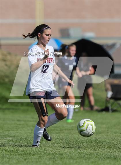 Thumbnail 3 in Lake City JV  vs Coeur d'Alene Charter (Lake City Jamboree) photogallery.