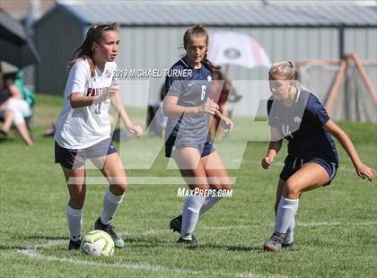 Thumbnail 2 in Lake City JV  vs Coeur d'Alene Charter (Lake City Jamboree) photogallery.