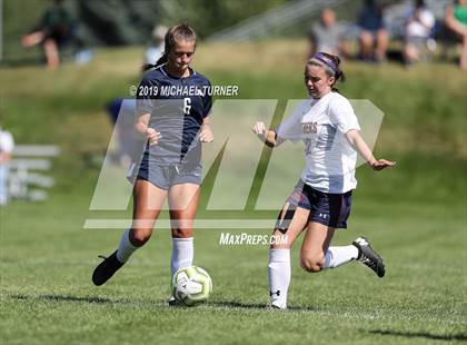 Thumbnail 2 in Lake City JV  vs Coeur d'Alene Charter (Lake City Jamboree) photogallery.