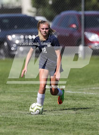 Thumbnail 1 in Lake City JV  vs Coeur d'Alene Charter (Lake City Jamboree) photogallery.