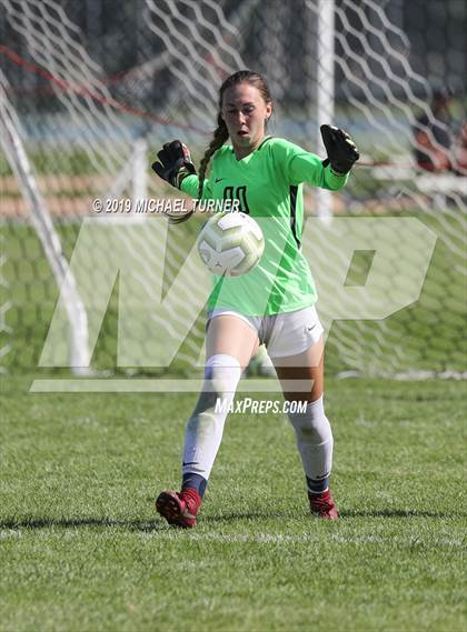 Thumbnail 2 in Lake City JV  vs Coeur d'Alene Charter (Lake City Jamboree) photogallery.
