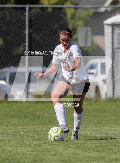 Thumbnail 2 in Lake City JV  vs Coeur d'Alene Charter (Lake City Jamboree) photogallery.