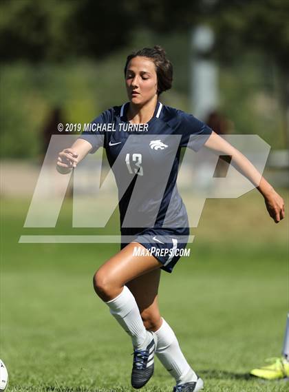 Thumbnail 2 in Lake City JV  vs Coeur d'Alene Charter (Lake City Jamboree) photogallery.