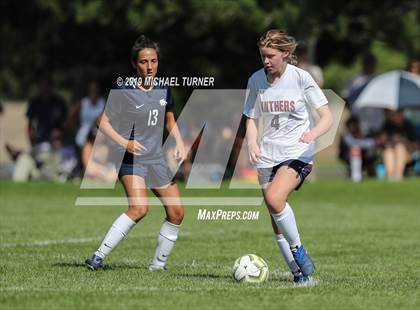 Thumbnail 2 in Lake City JV  vs Coeur d'Alene Charter (Lake City Jamboree) photogallery.