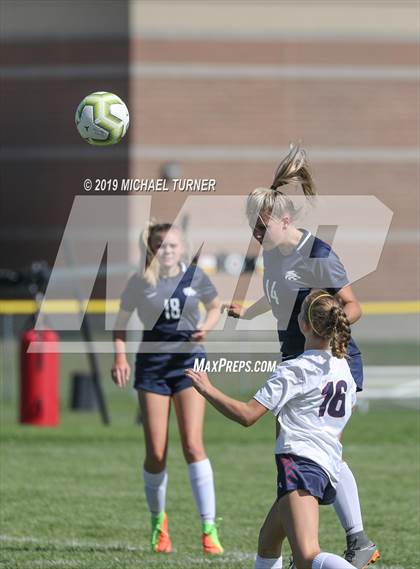Thumbnail 3 in Lake City JV  vs Coeur d'Alene Charter (Lake City Jamboree) photogallery.