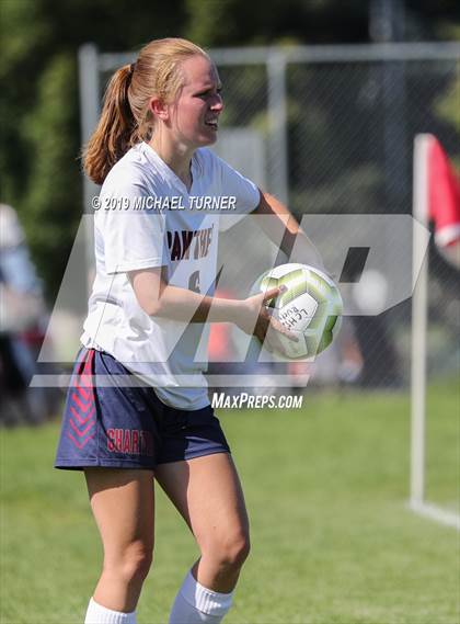 Thumbnail 3 in Lake City JV  vs Coeur d'Alene Charter (Lake City Jamboree) photogallery.