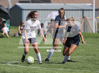 Thumbnail 3 in Lake City JV  vs Coeur d'Alene Charter (Lake City Jamboree) photogallery.