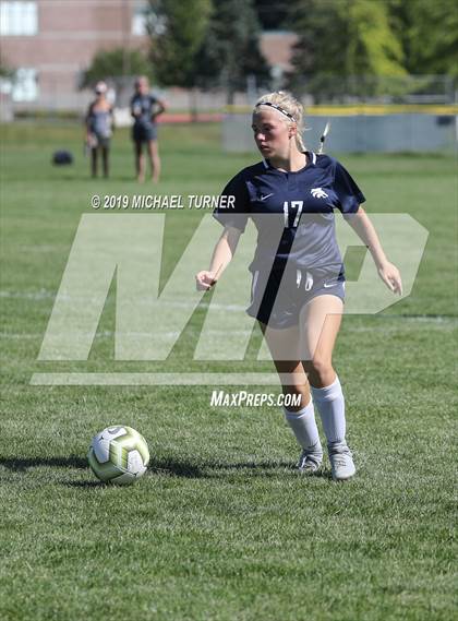 Thumbnail 1 in Lake City JV  vs Coeur d'Alene Charter (Lake City Jamboree) photogallery.