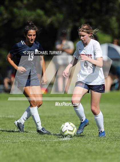Thumbnail 1 in Lake City JV  vs Coeur d'Alene Charter (Lake City Jamboree) photogallery.