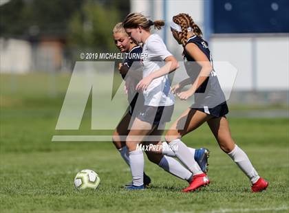 Thumbnail 3 in Lake City JV  vs Coeur d'Alene Charter (Lake City Jamboree) photogallery.