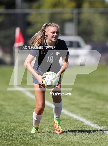 Thumbnail 1 in Lake City JV  vs Coeur d'Alene Charter (Lake City Jamboree) photogallery.