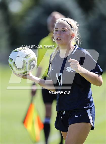 Thumbnail 3 in Lake City JV  vs Coeur d'Alene Charter (Lake City Jamboree) photogallery.