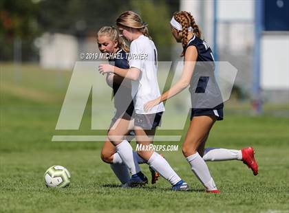 Thumbnail 1 in Lake City JV  vs Coeur d'Alene Charter (Lake City Jamboree) photogallery.