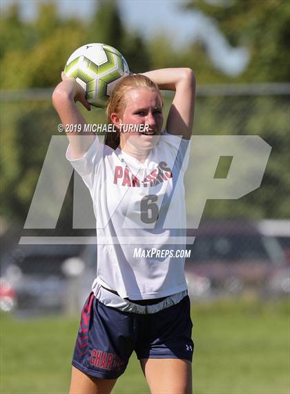 Thumbnail 1 in Lake City JV  vs Coeur d'Alene Charter (Lake City Jamboree) photogallery.