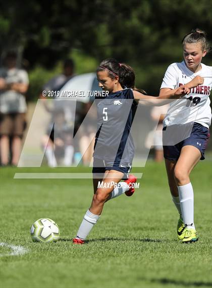 Thumbnail 3 in Lake City JV  vs Coeur d'Alene Charter (Lake City Jamboree) photogallery.
