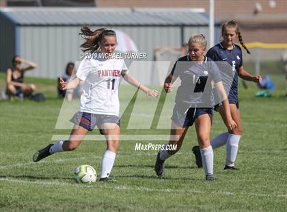 Thumbnail 1 in Lake City JV  vs Coeur d'Alene Charter (Lake City Jamboree) photogallery.