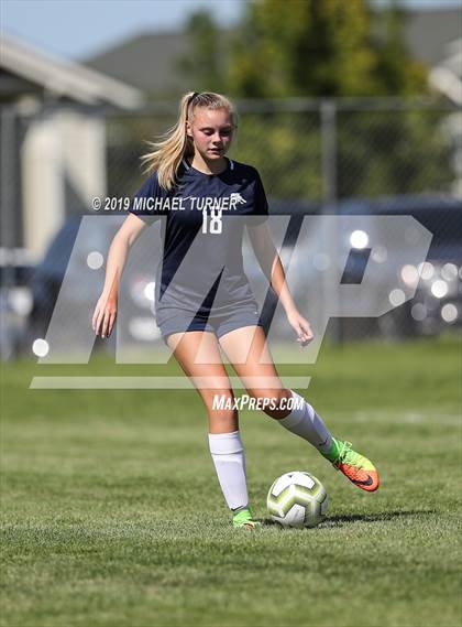 Thumbnail 3 in Lake City JV  vs Coeur d'Alene Charter (Lake City Jamboree) photogallery.