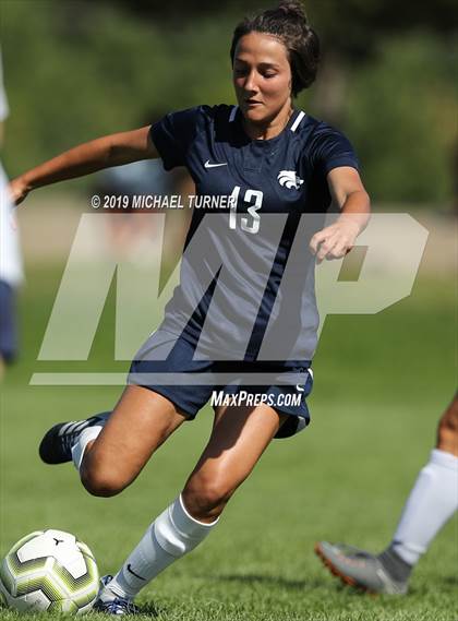 Thumbnail 3 in Lake City JV  vs Coeur d'Alene Charter (Lake City Jamboree) photogallery.
