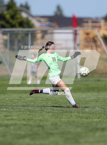 Thumbnail 1 in Lake City JV  vs Coeur d'Alene Charter (Lake City Jamboree) photogallery.