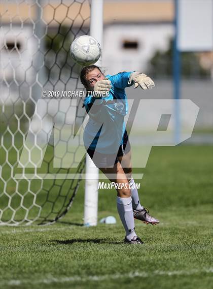 Thumbnail 3 in Lake City JV  vs Coeur d'Alene Charter (Lake City Jamboree) photogallery.
